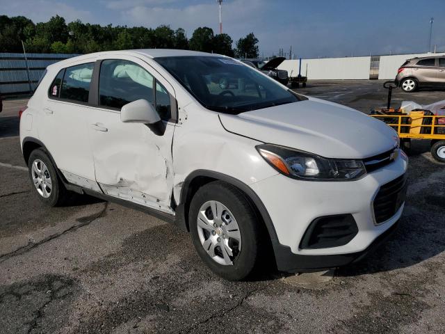 2017 CHEVROLET TRAX LS 3GNCJKSB3HL175269