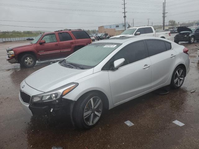 KIA FORTE EX