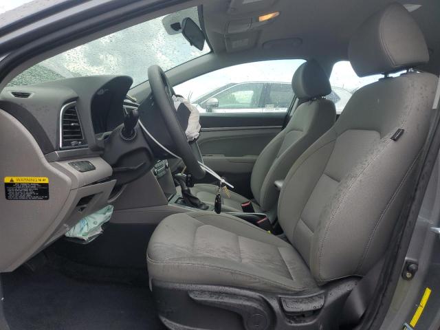 2017 HYUNDAI ELANTRA SE - KMHD84LF3HU191284