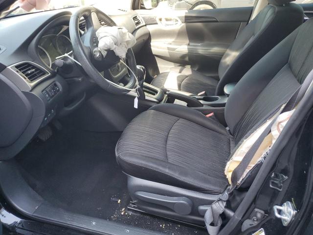 2018 NISSAN SENTRA S 3N1AB7AP2JL648675