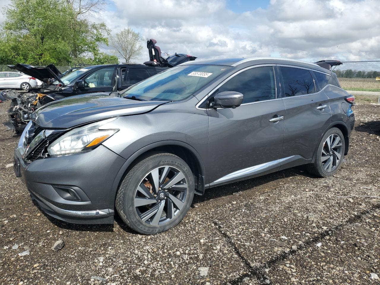 NISSAN MURANO S