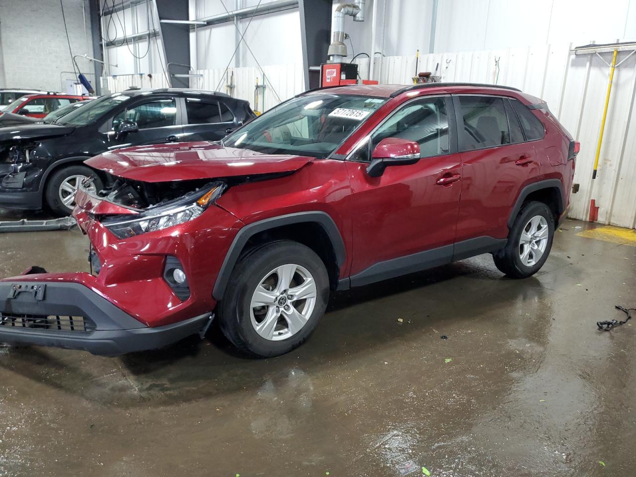 TOYOTA RAV4 XLE