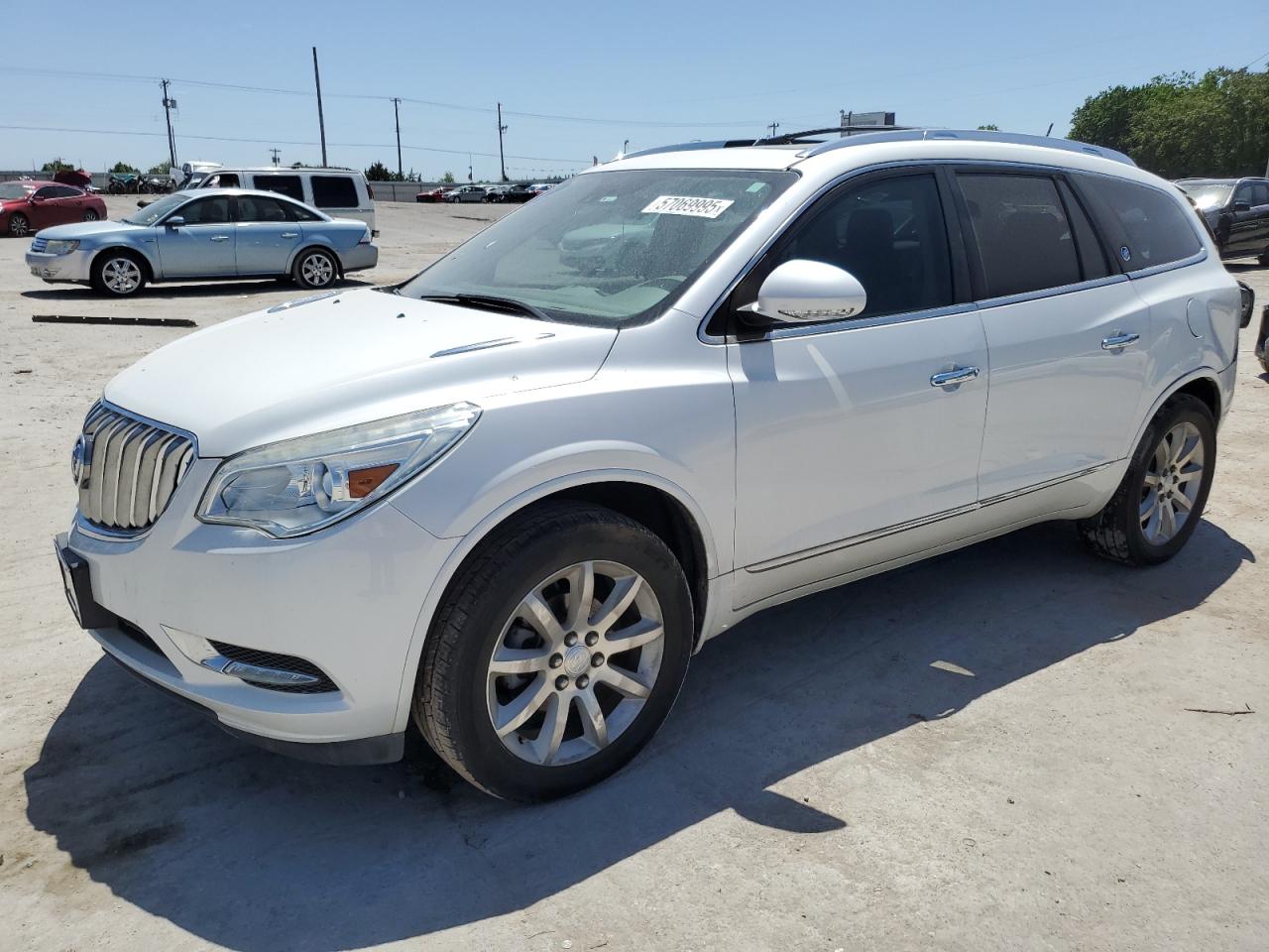 BUICK ENCLAVE