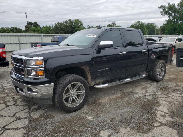CHEVROLET SILVERADO