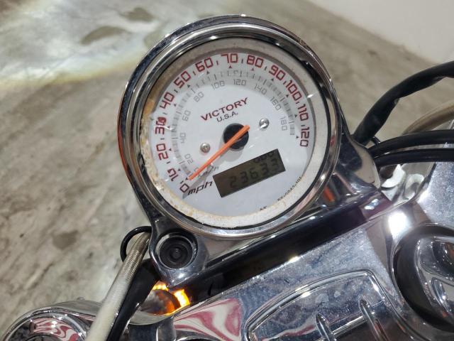 2008 VICTORY MOTORCYCLES JACKPOT - 5VPXB26DX83001473