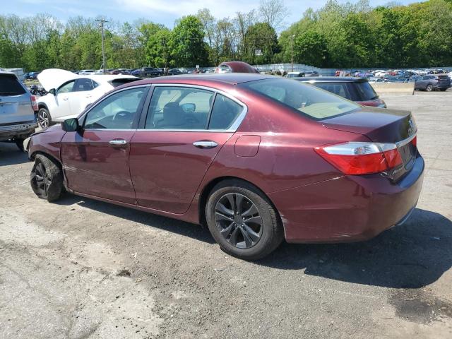 Vin: 1hgcr2f30ea085439, lot: 55782935, honda accord lx 20142