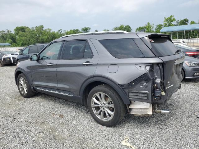 Vin: 1fmsk7fh3mga11365, lot: 56174745, ford explorer limited 20212