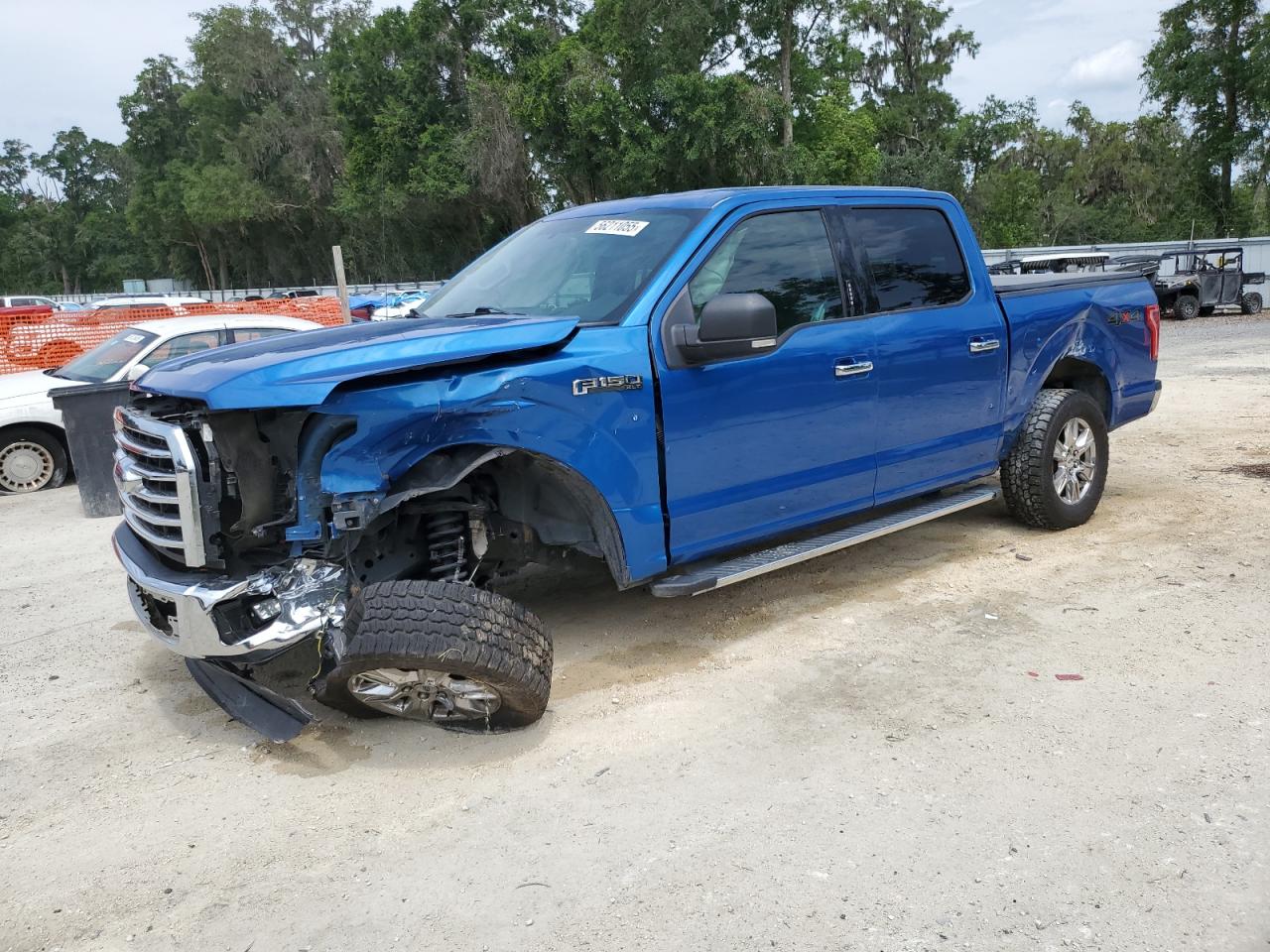 FORD F-150 2016