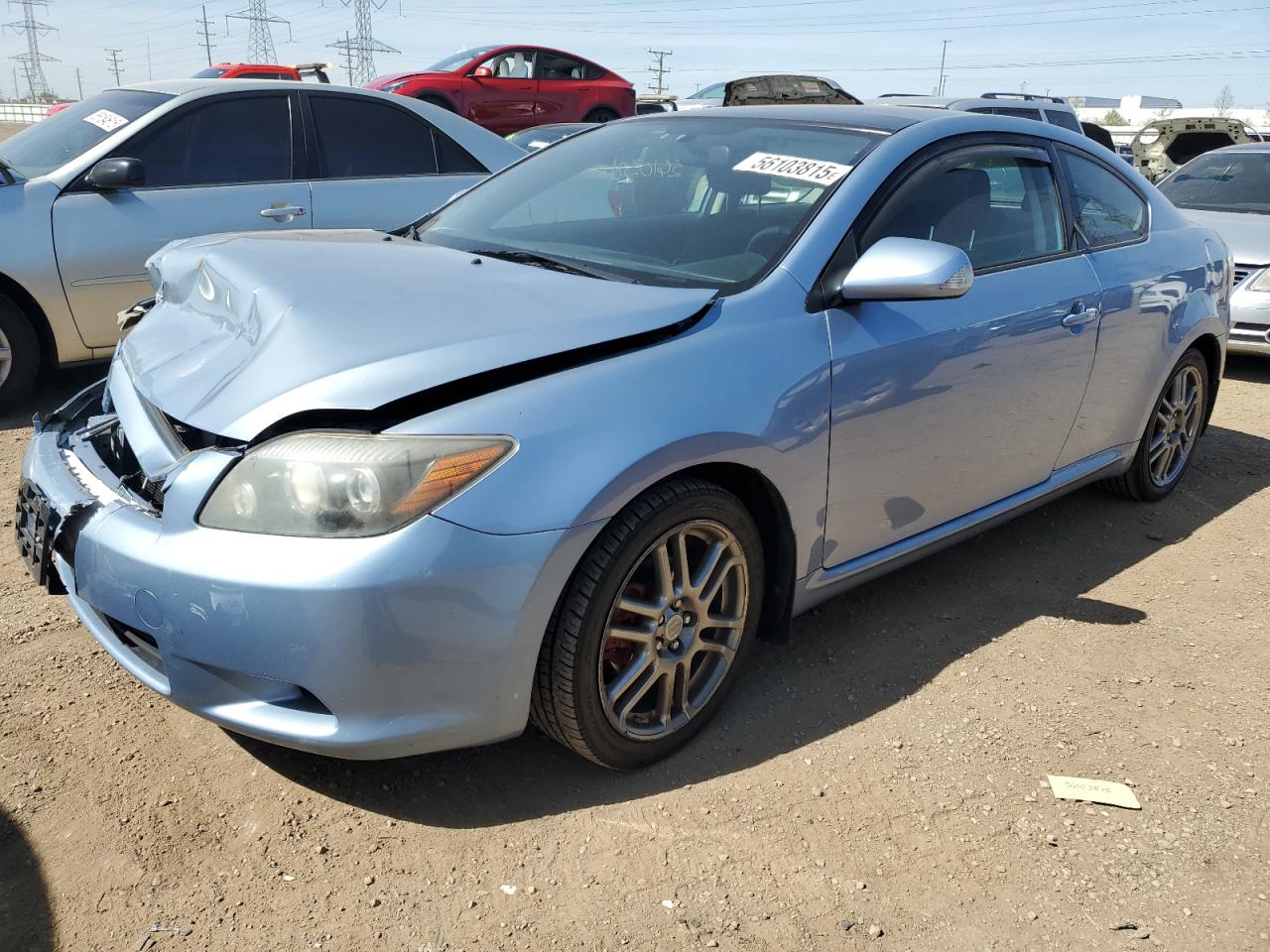 TOYOTA SCION TC