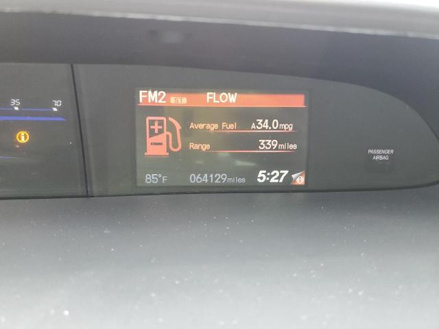 2015 HONDA CIVIC LX 19XFB2F52FE019541