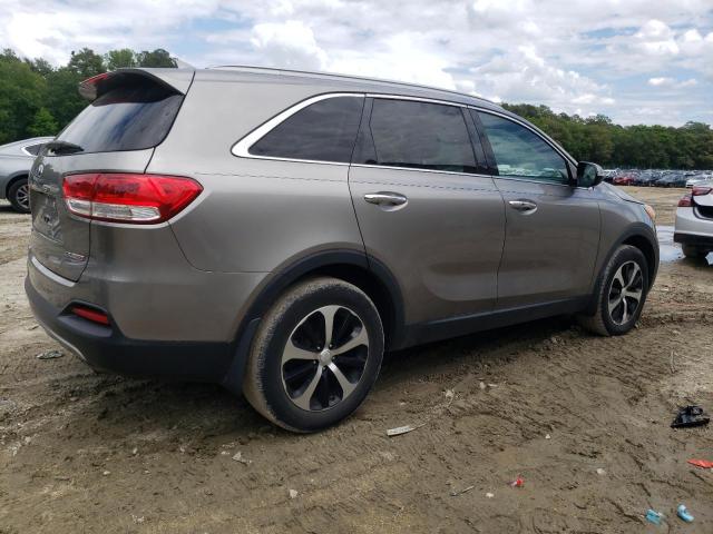 Vin: 5xyph4a16jg386912, lot: 57889815, kia sorento ex 20183
