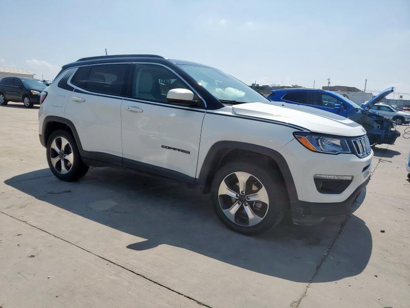 Vin: 3c4njdbb1jt238419, lot: 58086735, jeep compass latitude 20184