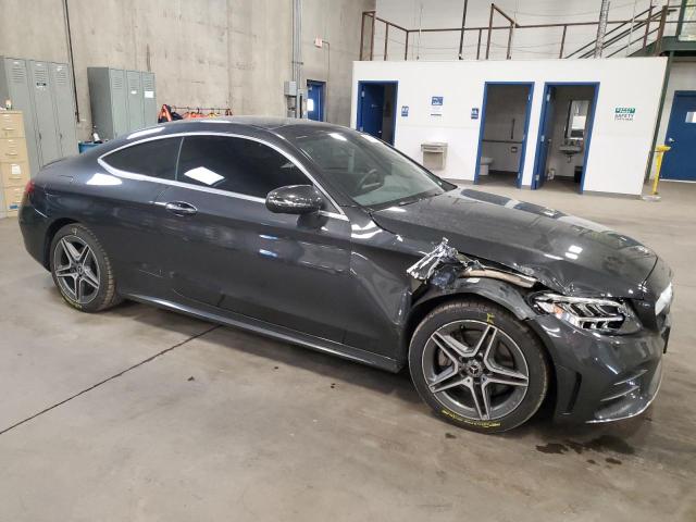 Vin: w1kwj8eb5mg070371, lot: 55739105, mercedes-benz c-class 300 4matic 20214