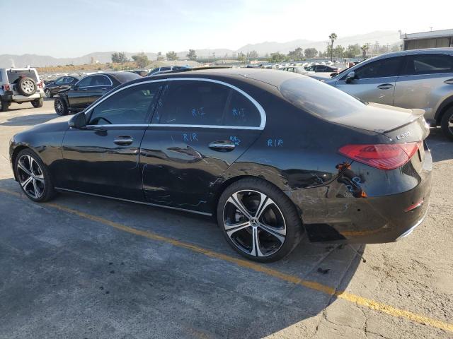 2024 MERCEDES-BENZ C 300 - W1KAF4GB9RR210824