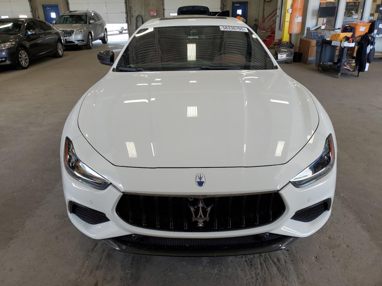 MASERATI GHIBLI MODENA