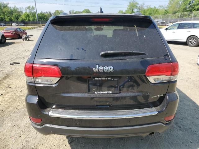 2017 JEEP GRAND CHER - 1C4RJFBG8HC940090