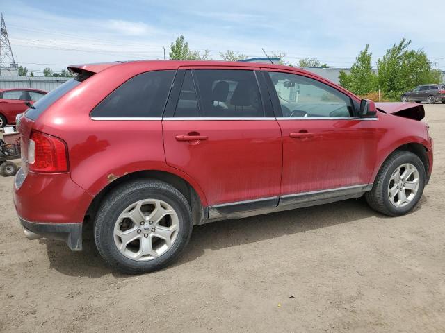 Vin: 2fmdk4kc1bba31894, lot: 58914885, ford edge limited 20113