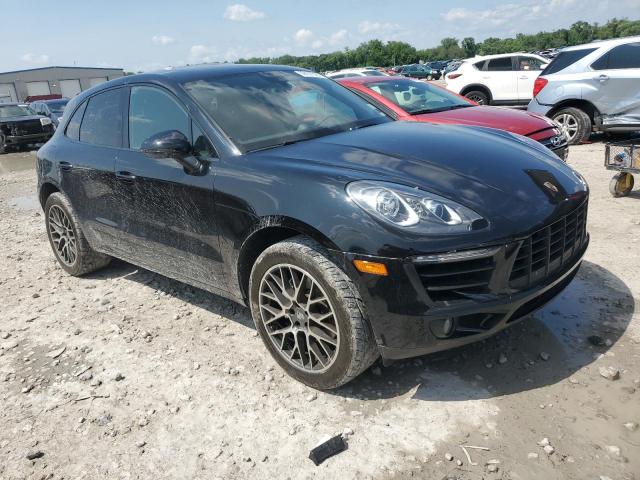 Vin: wp1aa2a55jlb08488, lot: 59167525, porsche macan 20184