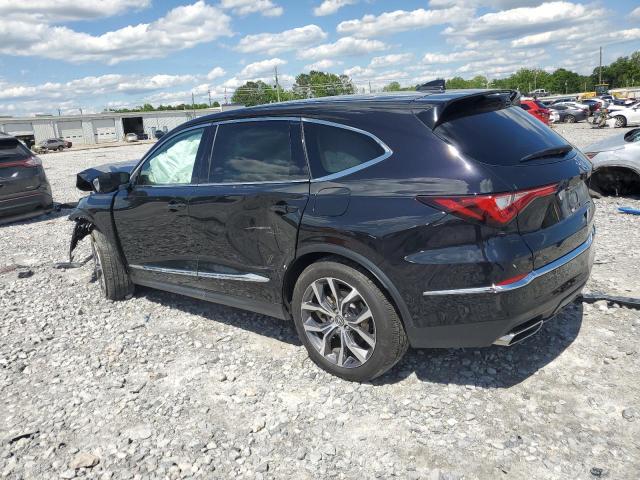 Vin: 5j8ye1h48nl037421, lot: 54993655, acura mdx technology 20222