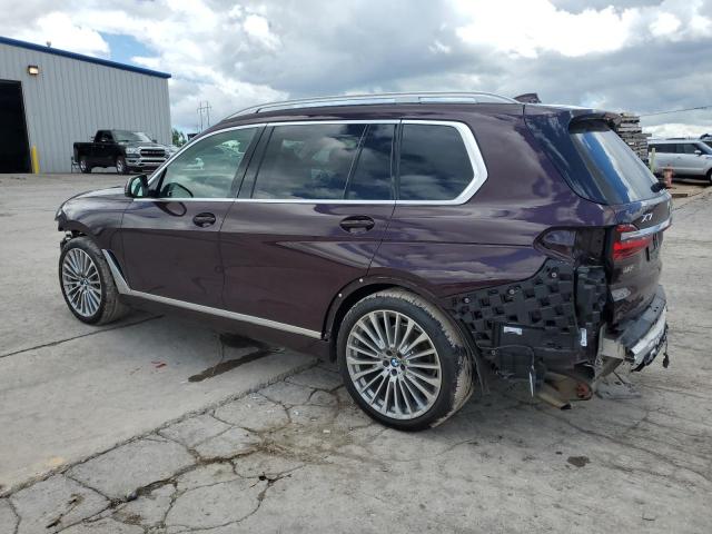 Vin: 5uxcw2c0xl9b72637, lot: 55574575, bmw x7 xdrive40i 20202