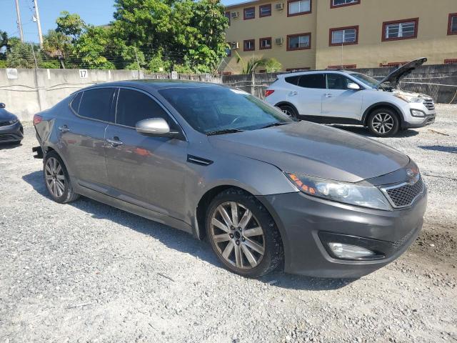 Vin: 5xxgr4a63cg008594, lot: 58387635, kia optima sx 20124