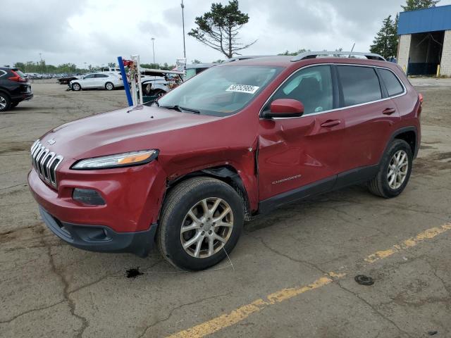 Vin: 1c4pjmcb0gw261734, lot: 58752985, jeep grand cher latitude 2016 img_1