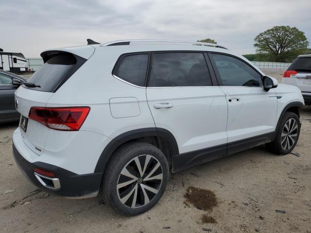 Vin: 3vvwx7b21nm014296, lot: 56054045, volkswagen taos se se 20223