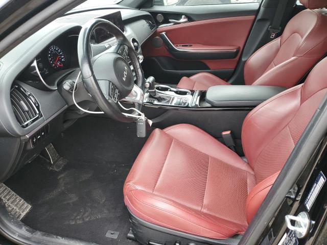 2022 KIA STINGER GT LINE KNAE35LD1N6117595