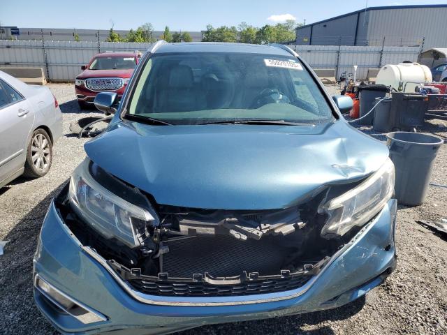 2016 HONDA CR-V EXL - 2HKRM3H73GH568738