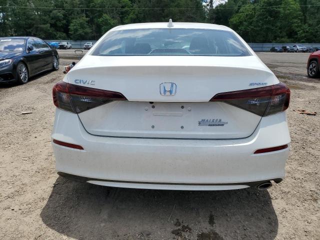 2025 HONDA CIVIC SPOR - 2HGFE2F56SH575407