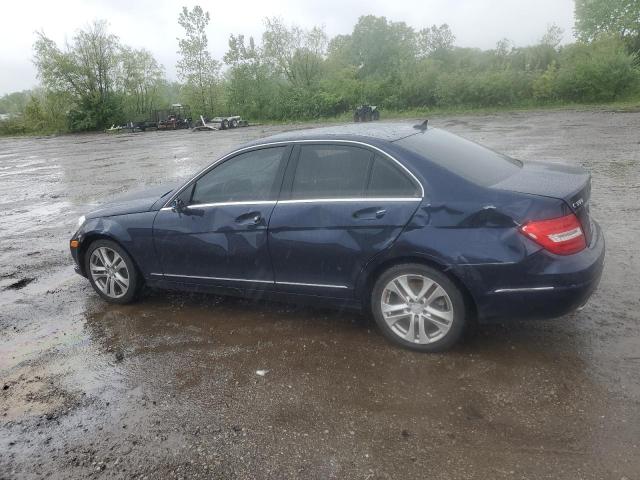 Vin: wddgf8ab6er322887, lot: 58211975, mercedes-benz c-class 300 4matic 20142