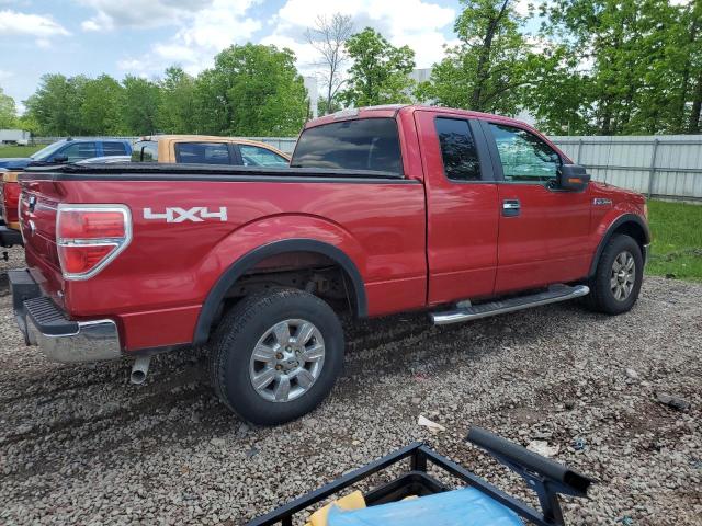 Vin: 1ftfx1ev6afb37457, lot: 58805895, ford f-150 super cab 20103