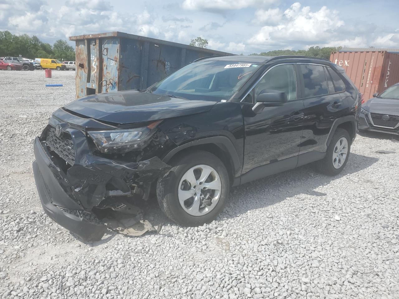 TOYOTA RAV4 LE
