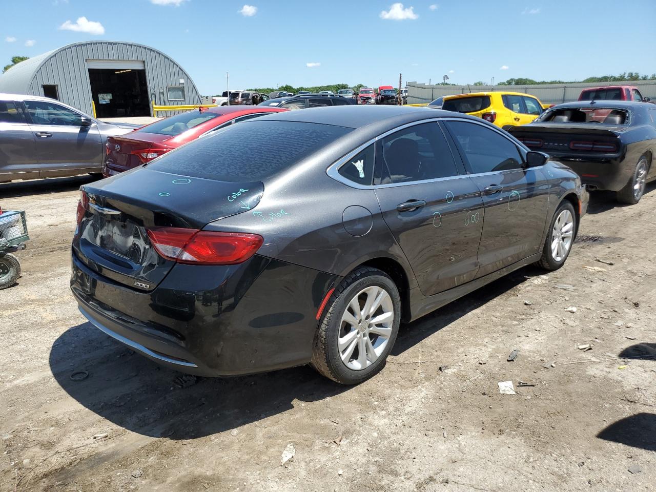 CHRYSLER 200 LIMITED
