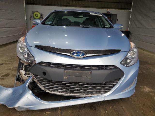 2015 HYUNDAI SONATA HYB KMHEC4A42FA135260