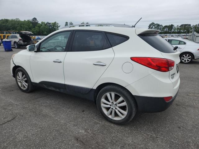 Vin: km8ju3ac1au103386, lot: 58048955, hyundai tucson gls 20102