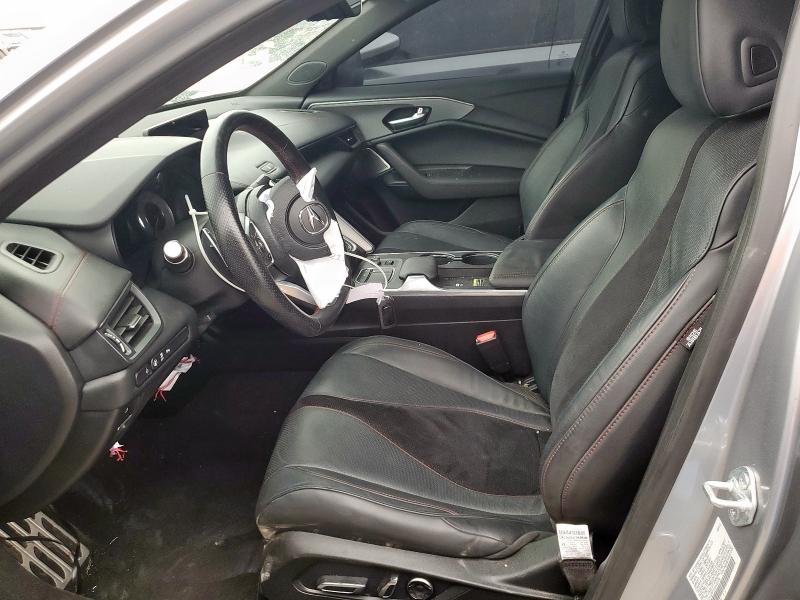2022 ACURA TLX TECH A - 19UUB5F5XNA005186