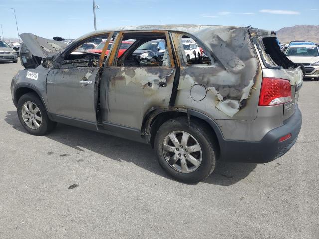 Vin: 5xykt3a19bg169911, lot: 57472755, kia sorento base 20112