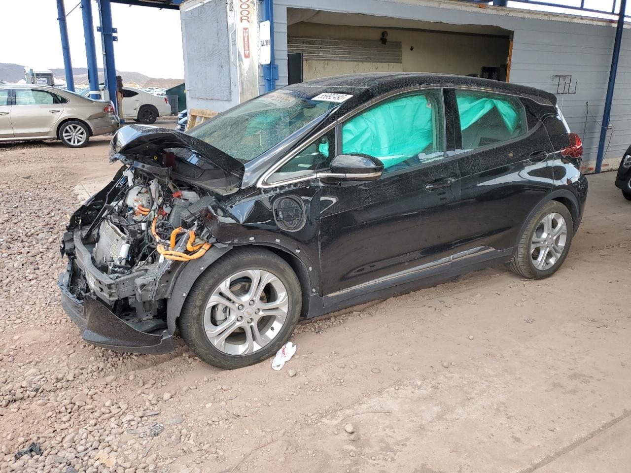 CHEVROLET BOLT EV LT