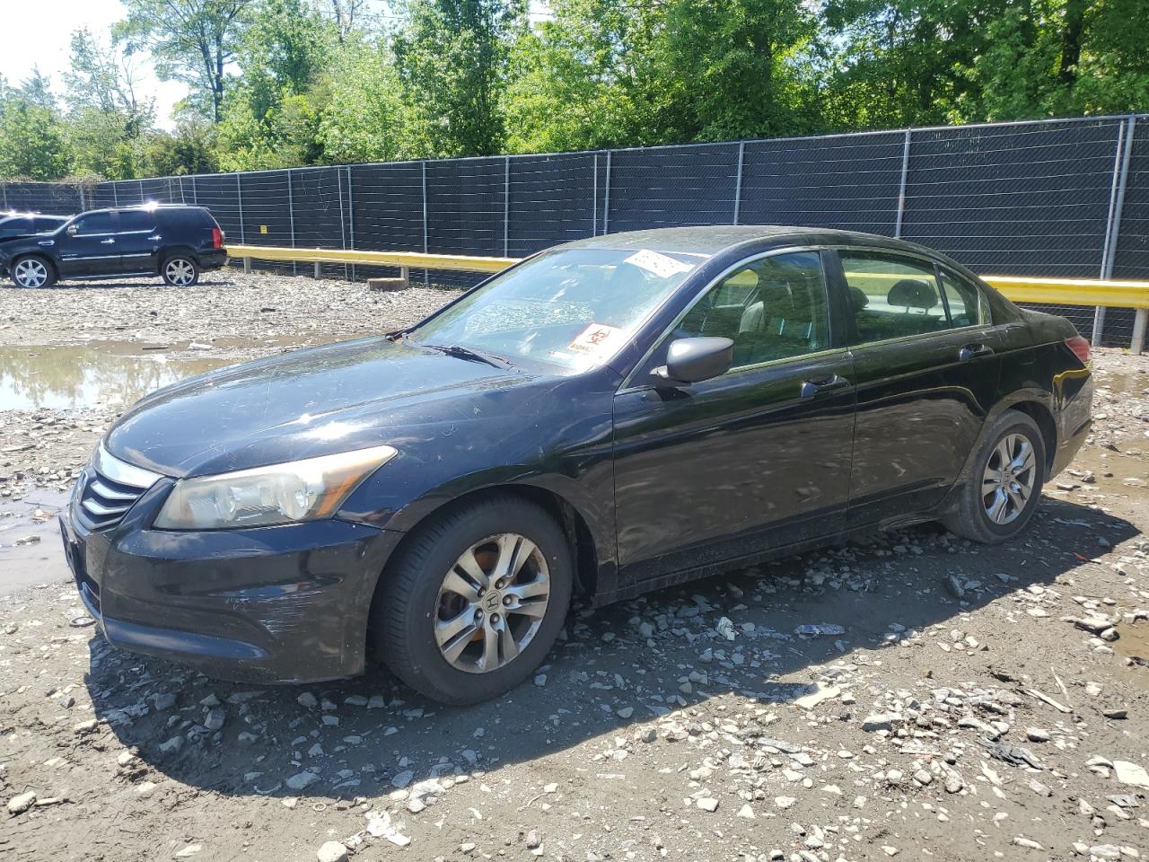HONDA ACCORD SE