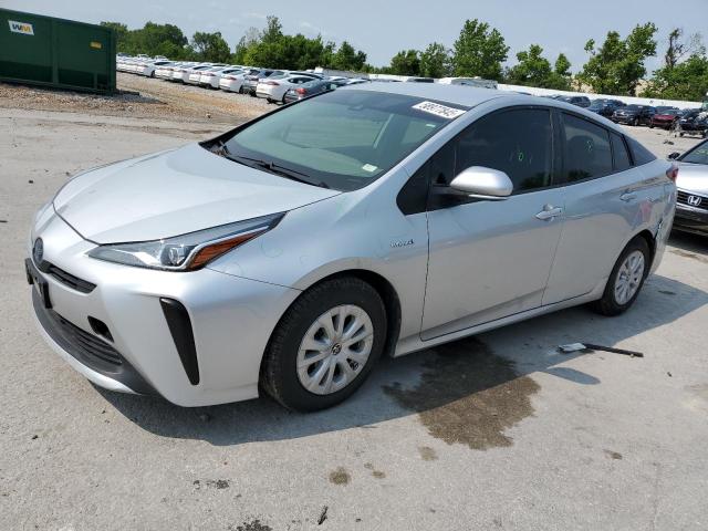 Vin: jtdkamfu9m3146604, lot: 58977845, toyota prius special edition 2021 img_1