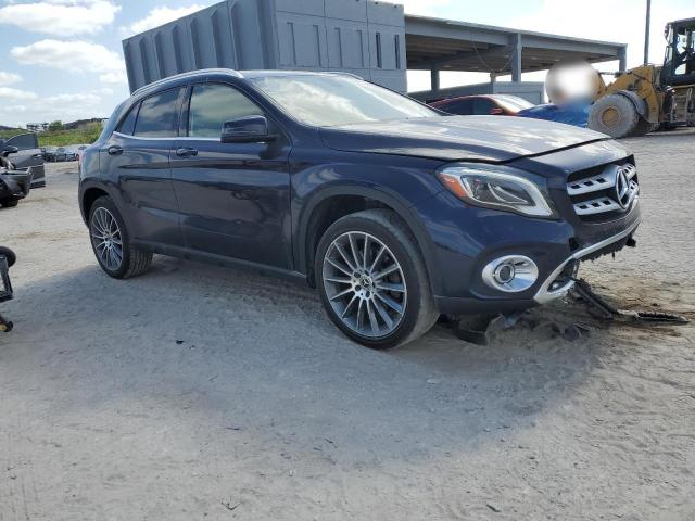 Vin: wdctg4eb3jj452802, lot: 55214105, mercedes-benz gla-class 250 20184