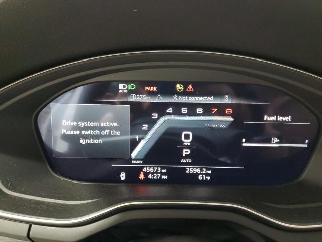 2023 AUDI A4 PREMIUM WAUEAAF41PN002790