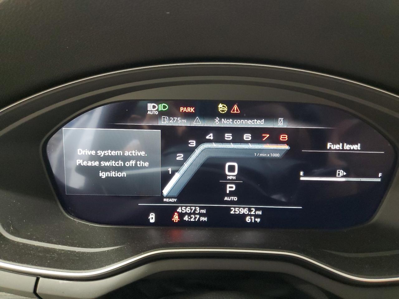 AUDI A4 PREMIUM PLUS 45