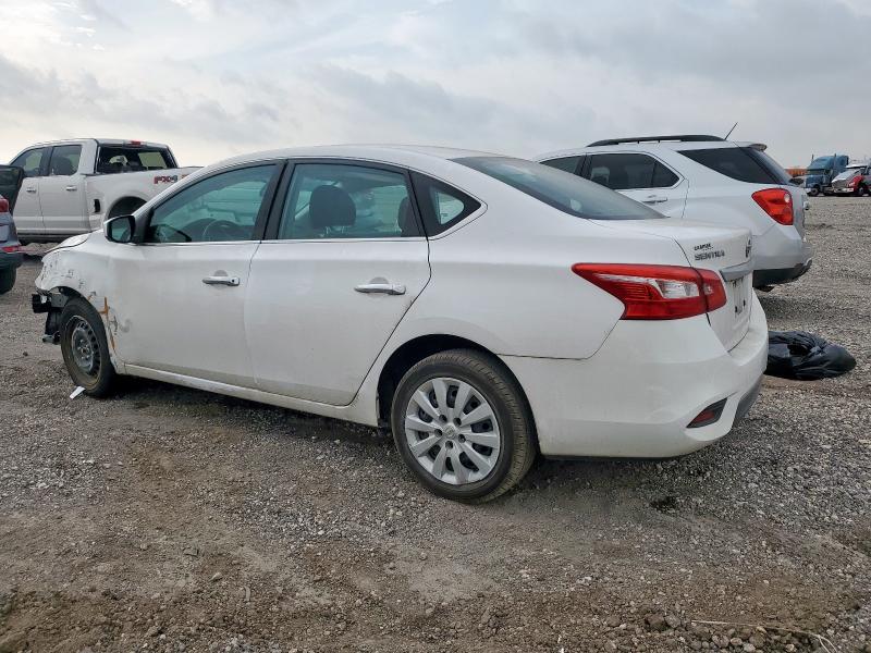 Vin: 3n1ab7ap0ky328615, lot: 57032885, nissan sentra s 20192