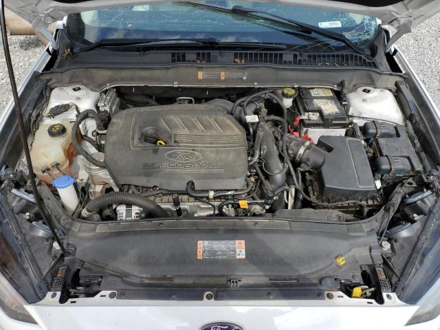 2018 FORD FUSION SE - 3FA6P0HD2JR211012