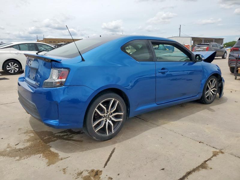 2016 TOYOTA SCION TC - JTKJF5C75GJ016586