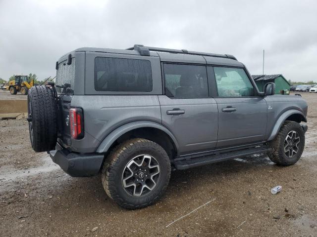 Vin: 1fmee8bp5rla22552, lot: 57555045, ford bronco out outer banks 20243