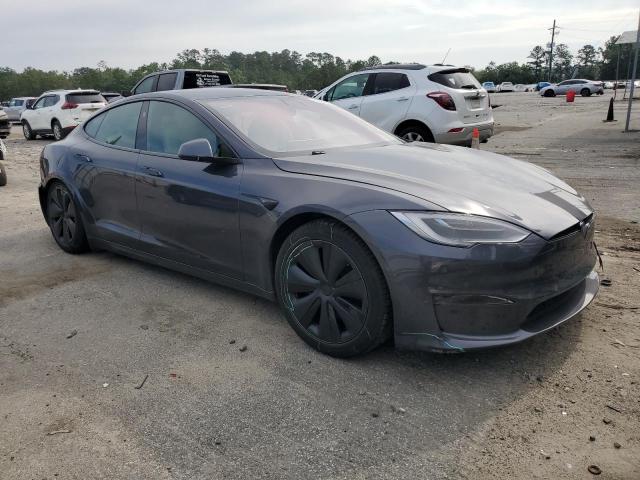 Vin: 5yjsa1e5xnf471212, lot: 57384025, tesla model s 20224