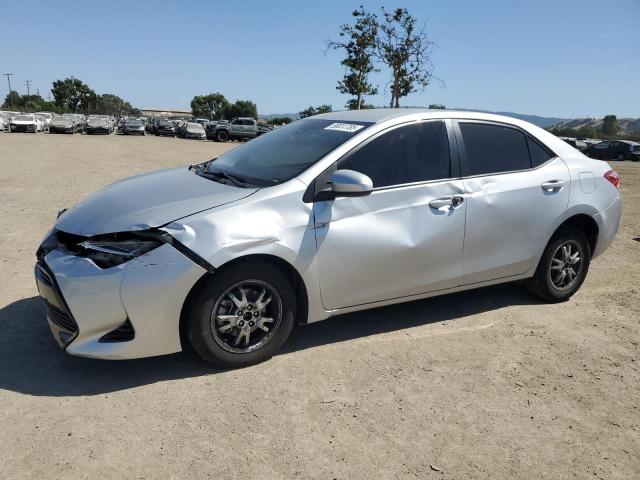 Vin: 2t1burhe9jc099037, lot: 58037785, toyota corolla l 2018 img_1